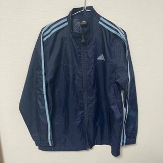 アディダス(adidas)の#上着#薄手#ジャンパー#adidas#サイズ160(ジャケット/上着)