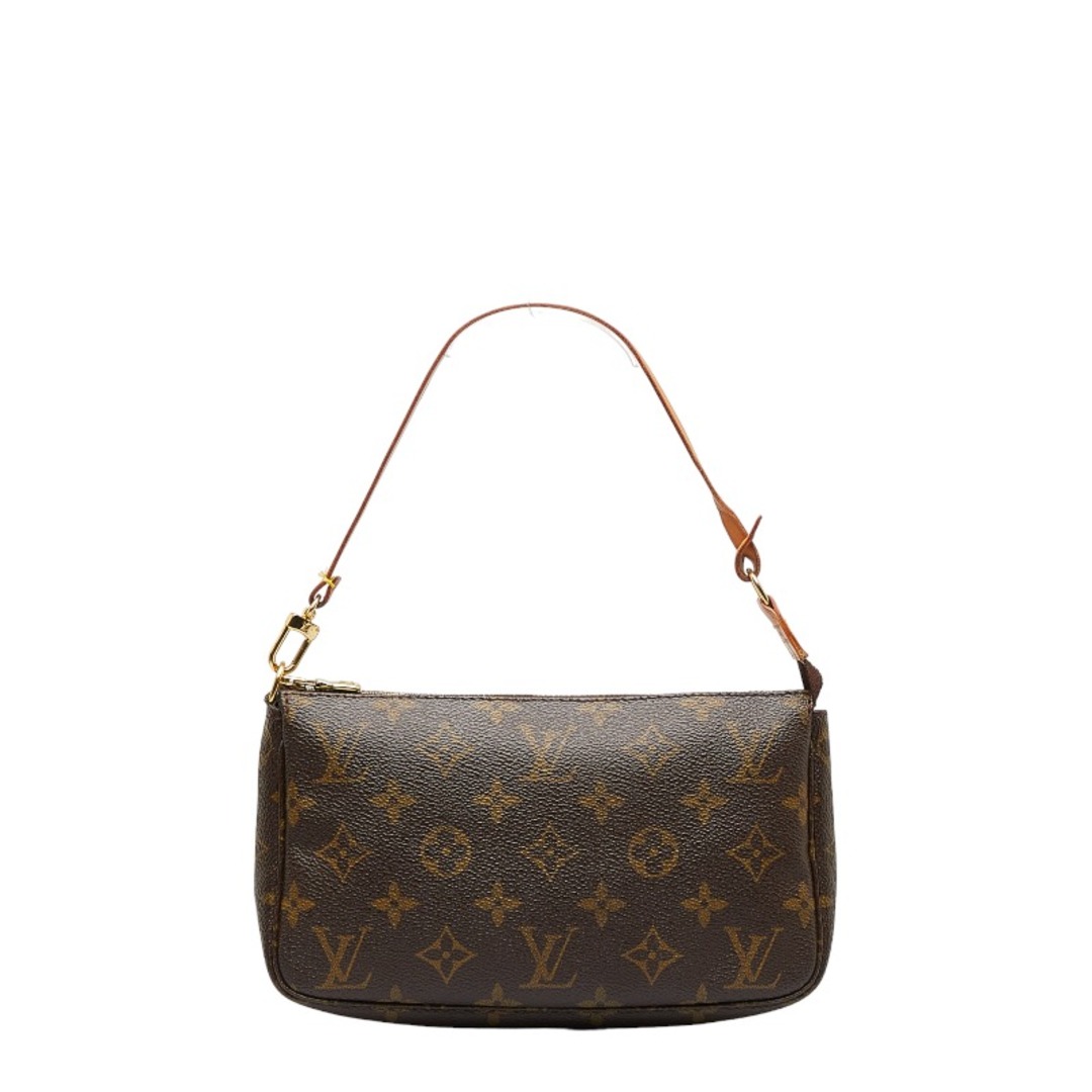 LOUIS VUITTON - ルイ ヴィトン モノグラム ポシェット アクセソワール