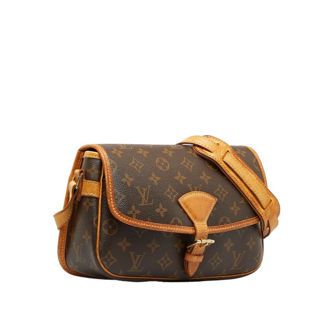 LOUIS VUITTON - ルイ ヴィトン モノグラム ソローニュ 斜め掛け