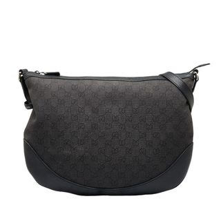 グッチ(Gucci)のグッチ GGキャンバス 斜め掛け ショルダーバッグ 272380 キャンバス レディース GUCCI 【1-0119634】(ショルダーバッグ)