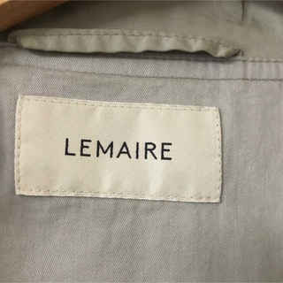 LEMAIRE - 美品 Lemaire ASYMETRICAL JACKET サイズ46の通販 by ヒロ's