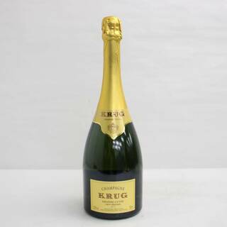 クリュッグ(Krug)のクリュッグ グラン キュヴェ 170EME EDITION(シャンパン/スパークリングワイン)