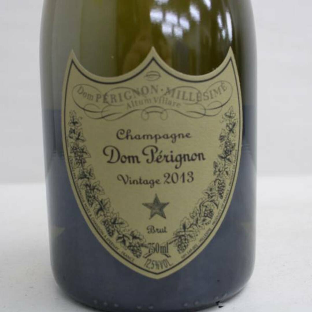 Dom Pérignon(ドンペリニヨン)のドンペリニヨン 2013 Dom perignon 食品/飲料/酒の酒(シャンパン/スパークリングワイン)の商品写真