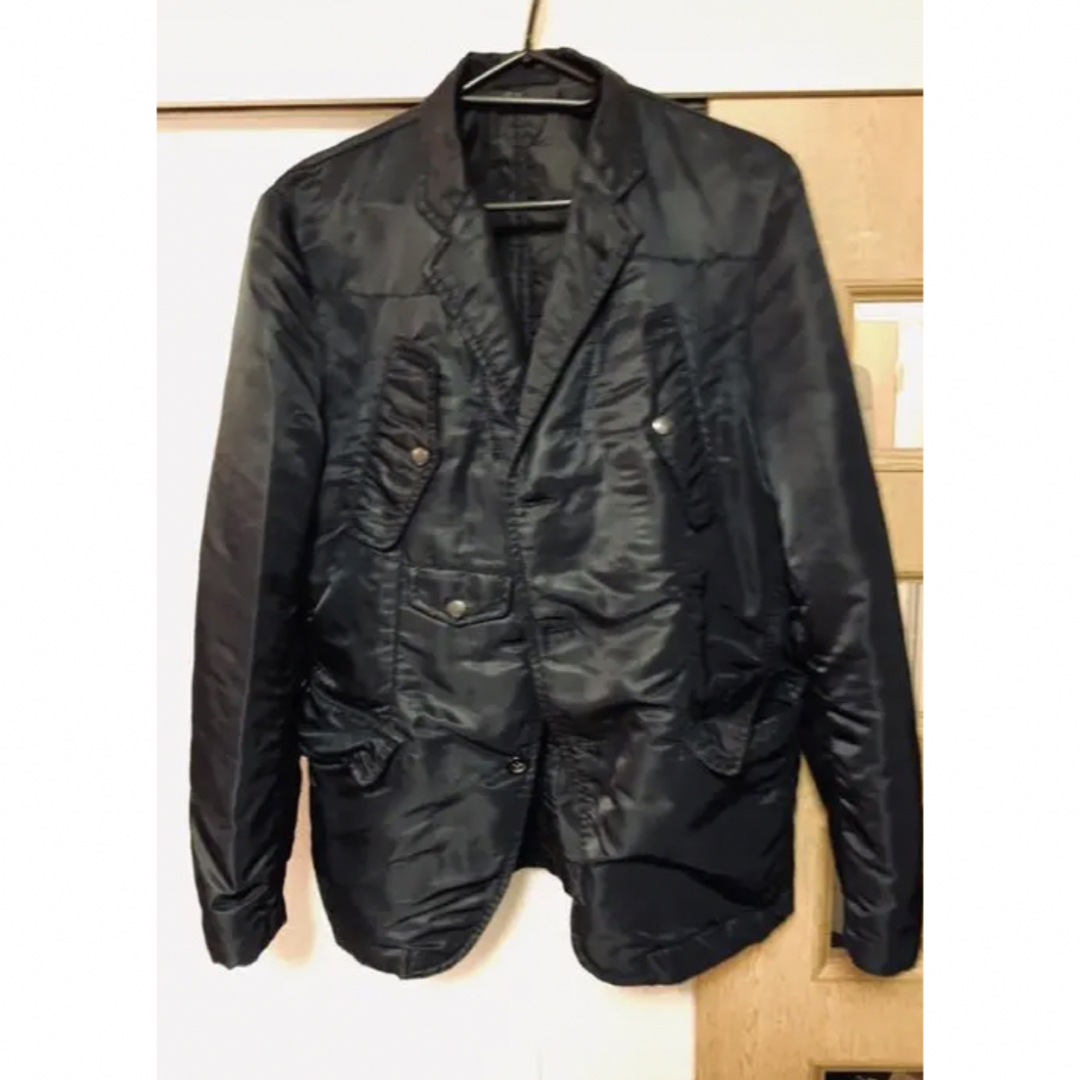 COMME des GARCONS HOMME PLUS - コム・デ・ギャルソン ナイロン