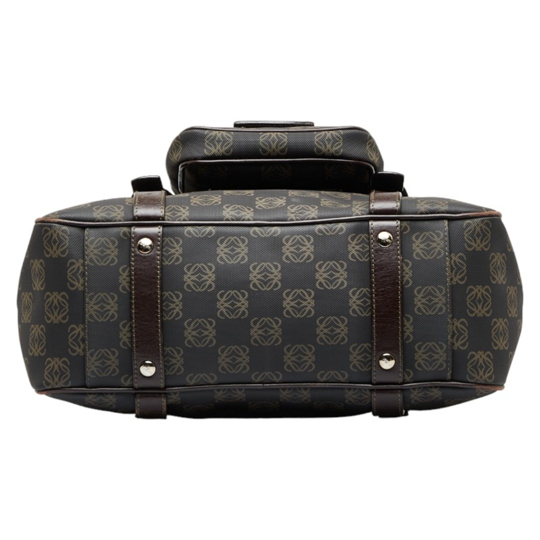 LOEWE - ロエベ アナグラム ロゴ型押し ハンドバッグ ショルダーバッグ