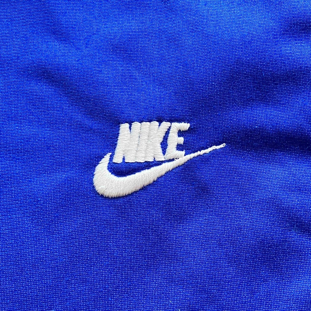 NIKE - 希少 00s ナイキ トラックジャケット 刺繍 スウッシュ 星