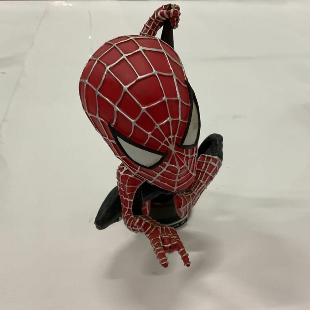 NECA Head Knocker スパイダー 首振り ヘッドノッカー フィギュア