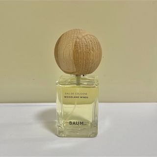 シセイドウ(SHISEIDO (資生堂))のBAUM WOODLAND WINDS 香水(ユニセックス)