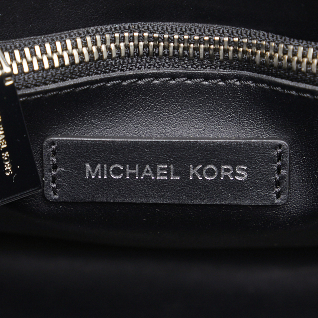 Michael Kors(マイケルコース)のマイケルコース マーサー スタジオ ウーブン ハンドバッグ ショルダーバッグ 2WAY レザー レディース Michael Kors 【1-0120306】 レディースのバッグ(ハンドバッグ)の商品写真