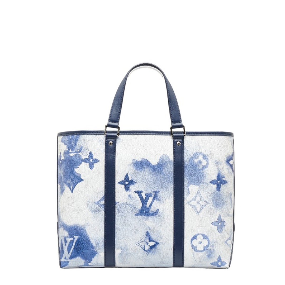 LOUIS VUITTON - 美品 ルイ ヴィトン ウォーターカラー ウィークエンド