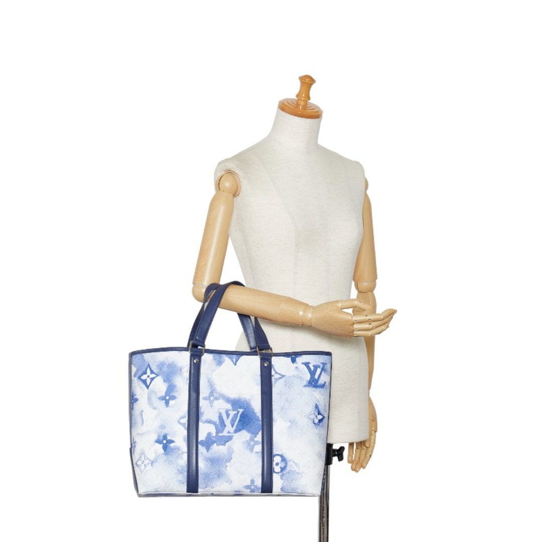 LOUIS VUITTON - 美品 ルイ ヴィトン ウォーターカラー ウィークエンド