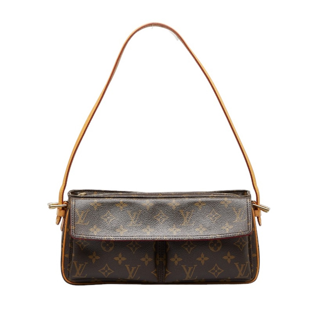 ルイ ヴィトン モノグラム ヴィバシテMM ショルダーバッグ M51164 PVC レディース LOUIS VUITTON 【222-21118】のサムネイル