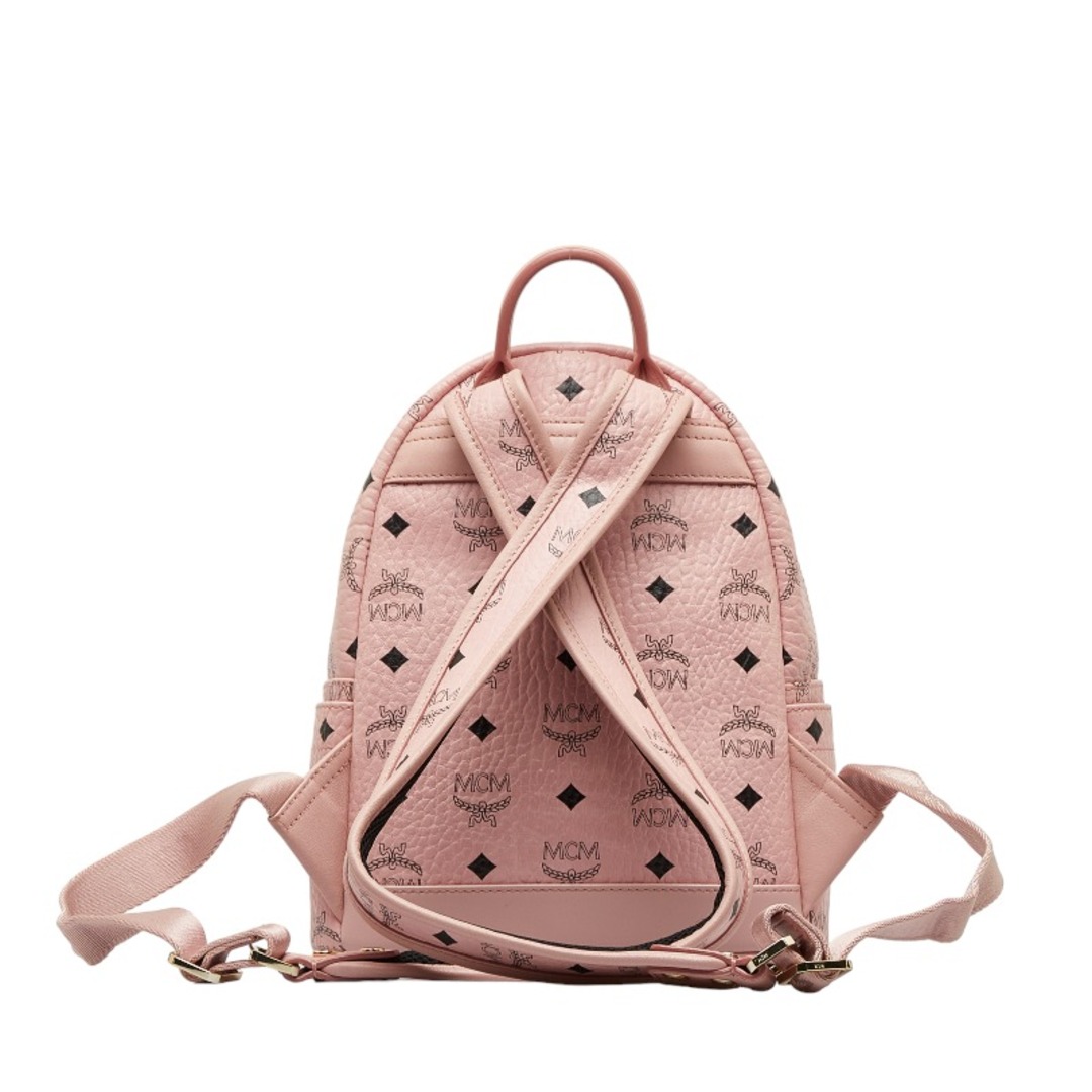 エム シー エム ヴィセトス ロゴグラム ラビット ウサギ リュック バックパック PVC レディース MCM 【222-21137】 エム シー エム ヴィセトス ロゴグラム ラビット ウサギ リュック バックパック PVC レディース MCM 【222-21137】