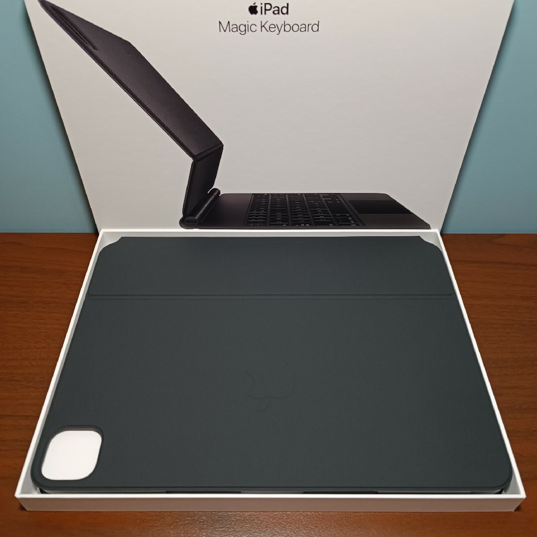 アップルスマートキーボード(美品) iPad Magic Keyboard Air、Pro 11 インチ