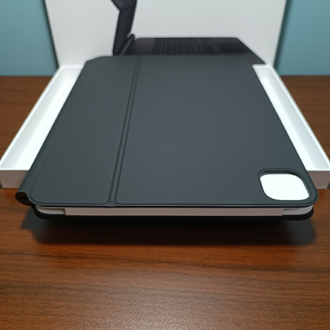 アップルスマートキーボード(美品) iPad Magic Keyboard Air、Pro 11 インチ