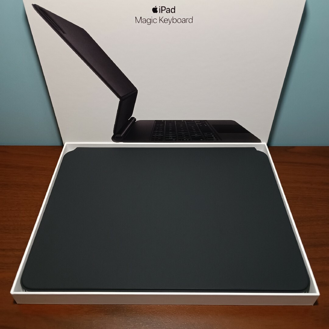 美品) iPad Magic Keyboard Air、Pro 11 インチ-
