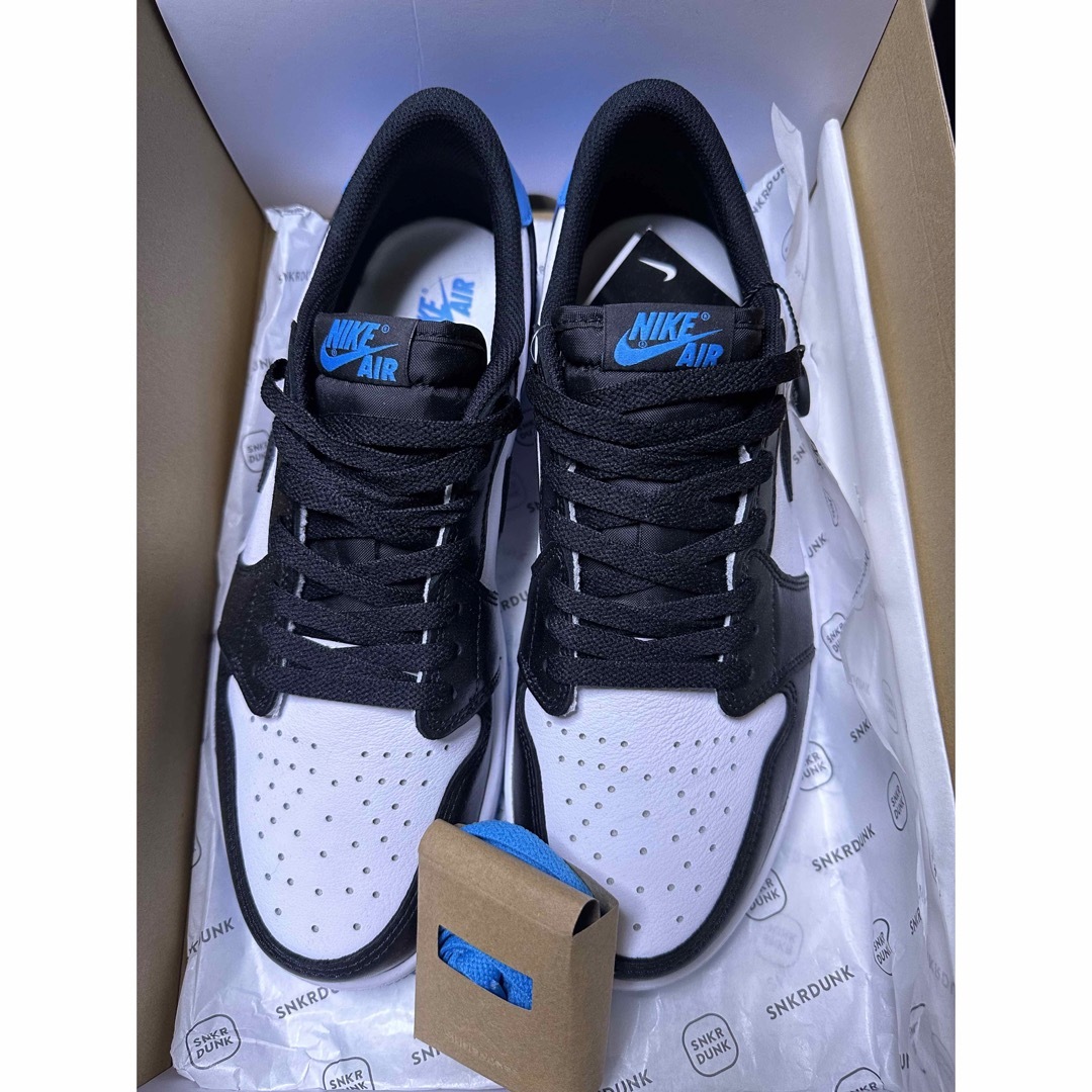 NIKE - Nike Air Jordan 1 Low OG UNCの通販 by コニ's shop｜ナイキ