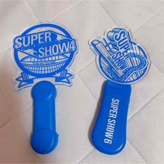 スーパージュニア(SUPER JUNIOR)のSUPER JUNIOR ペンライト SUPER SHOW 4.6(アイドルグッズ)