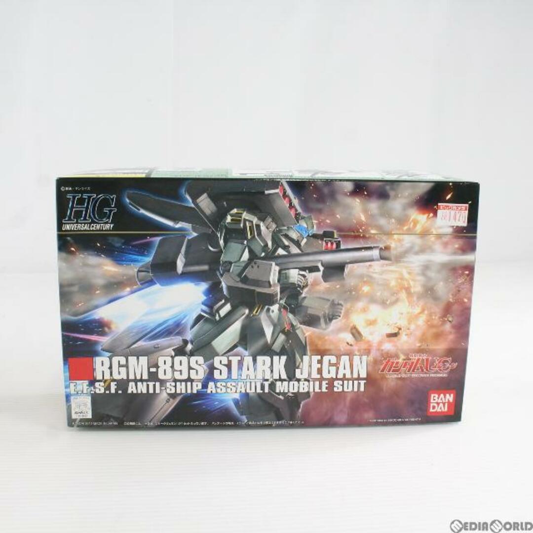 BANDAI - HGUC 1/144 RGM-89S スタークジェガン 機動戦士ガンダムUC