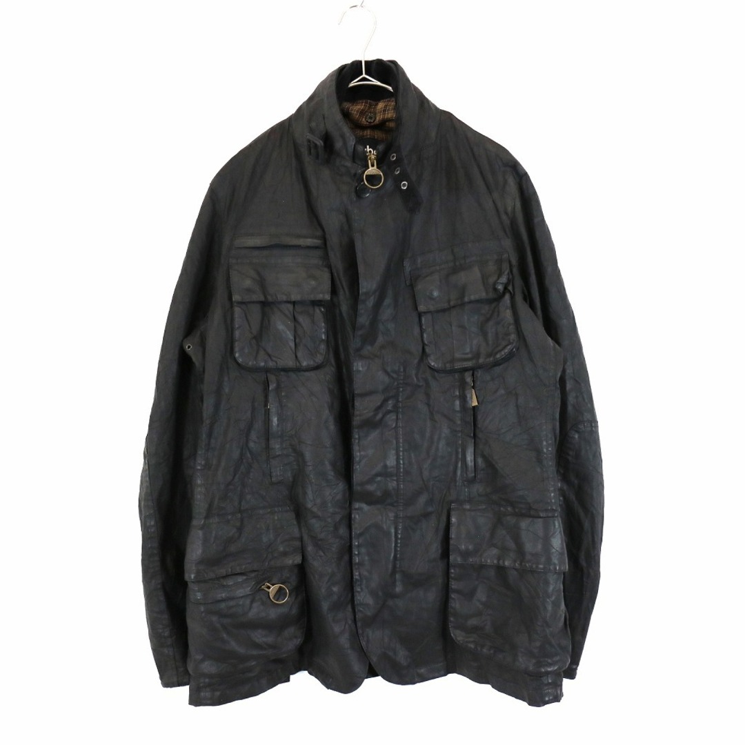 barbour インターナショナル　ブラック身幅45