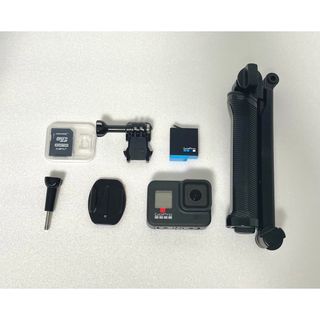 ゴープロ(GoPro)の【最終値下げ】GoPro HERO8 Black CHDHX-801-FW(コンパクトデジタルカメラ)