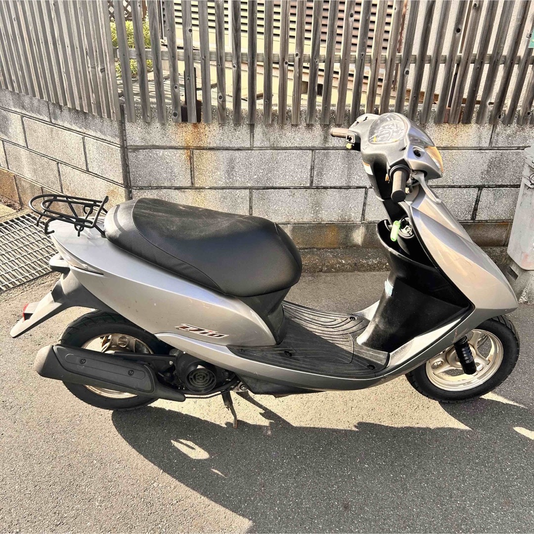 ホンダ - 【タイヤ前後新品】ホンダ・ディオ!インジェクション車