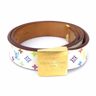 ヴィトン(LOUIS VUITTON) ベルト(レディース)(マルチカラー)の通販