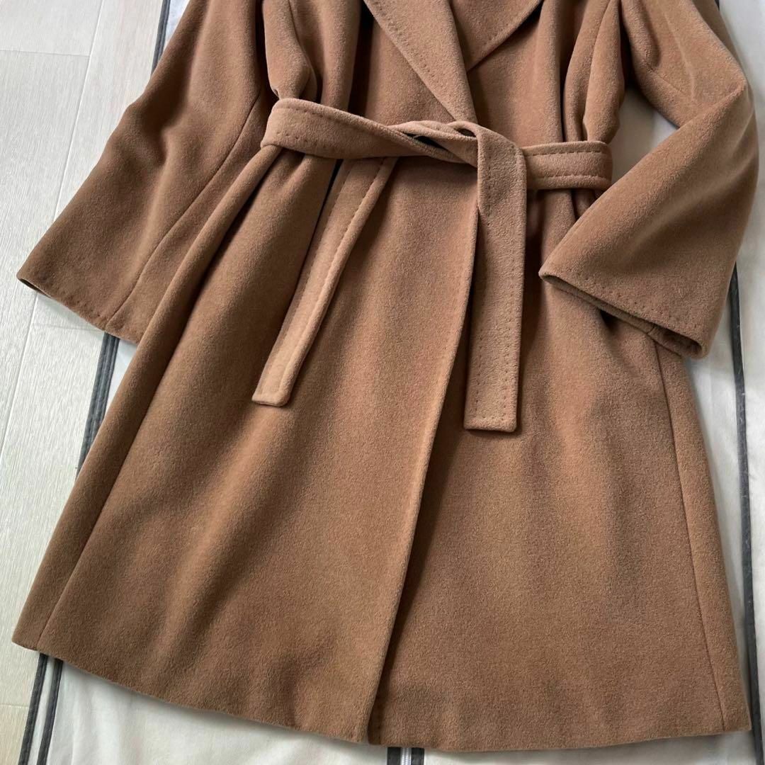 Max Mara - 美品✨マックスマーラ 高級銀タグ アンゴラ マニュエラ