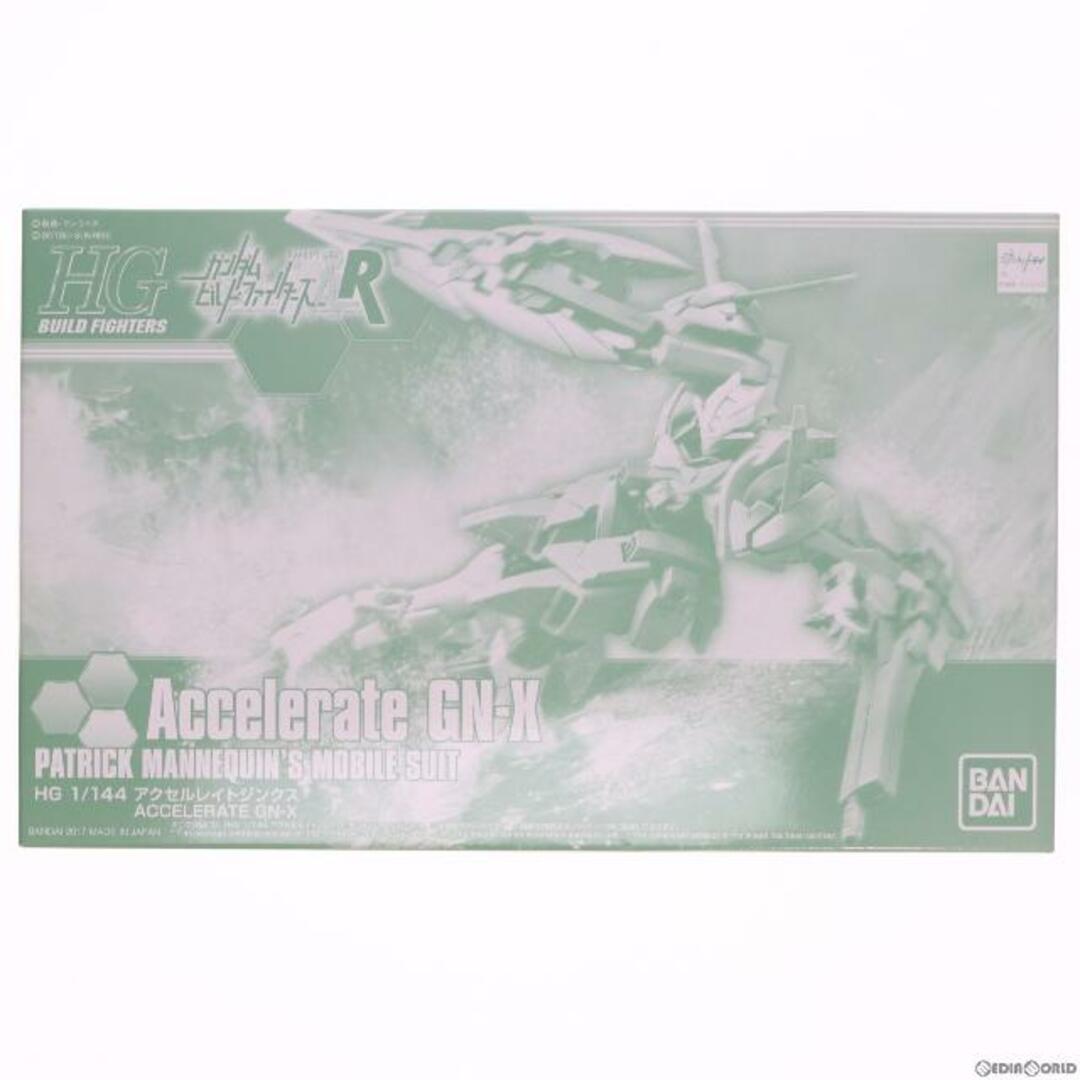 商品名プレミアムバンダイ限定 HGBF 1/144 GNX-803ACC アクセルレイトジンクス ガンダムビルドファイターズA-R プラモデル(0219576) バンダイ