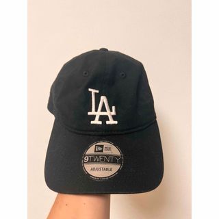 NEW ERA - 新品未使用 バ DENIM CAP L.BLU バナナマン バ帽 New eraの