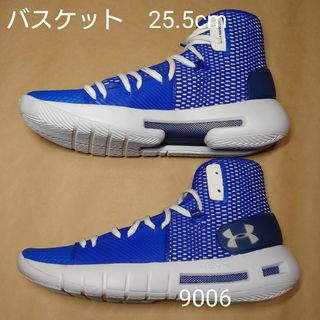 アンダーアーマー(UNDER ARMOUR)のバスケット 25.5cm アンダーアーマーHOVR Havoc(バスケットボール)