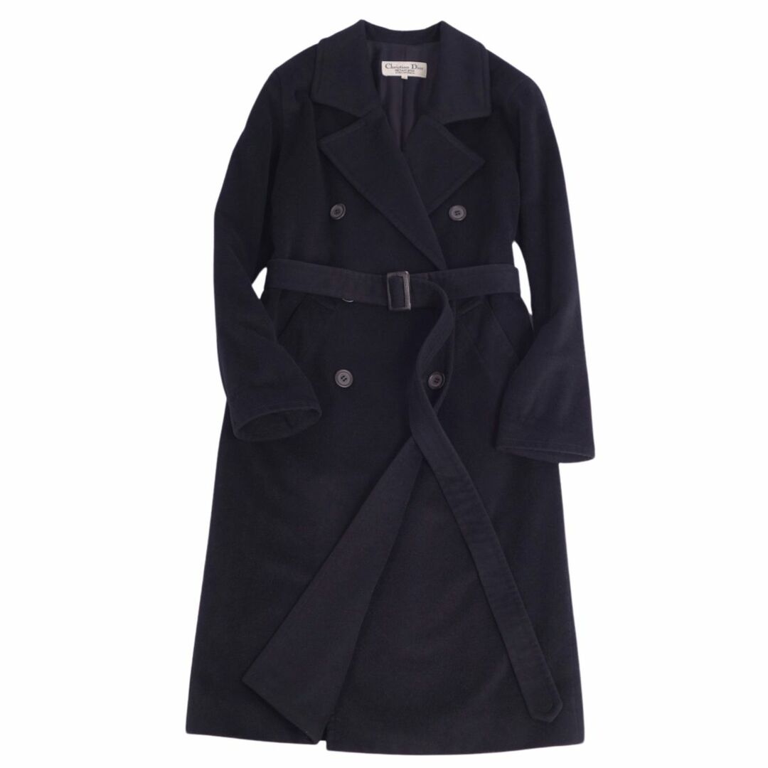 美品 Vintage クリスチャンディオール Christian Dior コート トレンチコート 無地 ウール アウター レディース 7(S相当) ブラック | フリマアプリ ラクマ 美品 Vintage クリスチャンディオール Christian Dior コート トレンチコート 無地 ウール アウター レディース 7(S相当) ブラック | フリマアプリ ラクマ