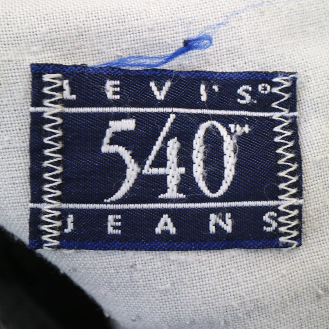 90s vintage usa製 Levi's 540 ワイド デニムパンツ