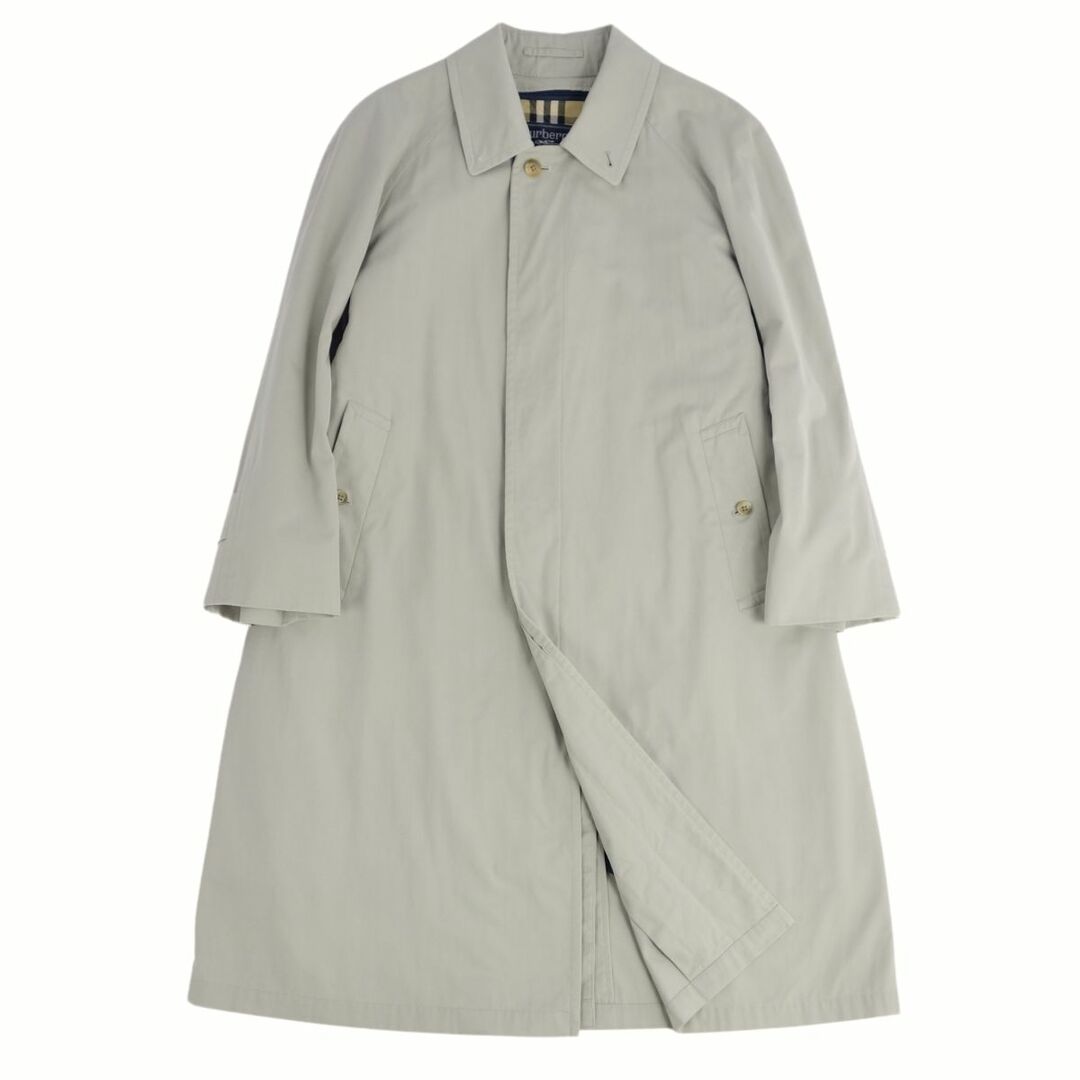vintage Burberrys バルマカーンコート ライナー附属-