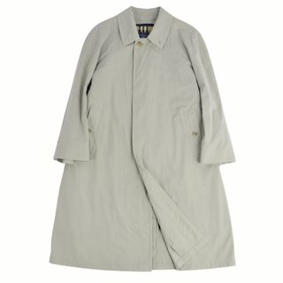 バーバリー(BURBERRY) グレー ステンカラーコート(メンズ)の通販 100点