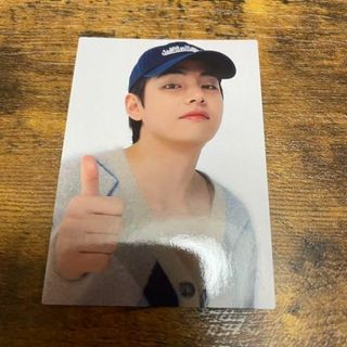 ボウダンショウネンダン(防弾少年団(BTS))の★BTS フォーチュンボックス B トレカ V ブイ テテ(アイドルグッズ)
