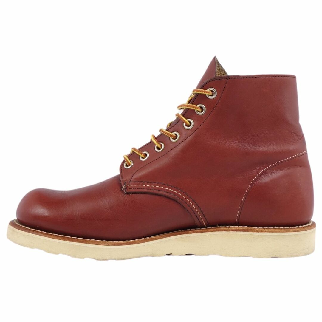 レッドウィング RED WING ブーツ ショートブーツ 9105 IRISH SETTER アイリッシュセッター カーフレザー シューズ メンズ 8(26cm相当) ブラウン