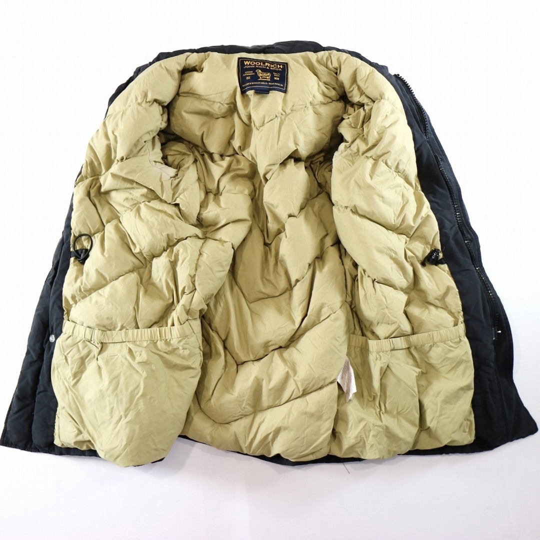 WOOLRICH ウールリッチ ダウンジャケット M ブラック