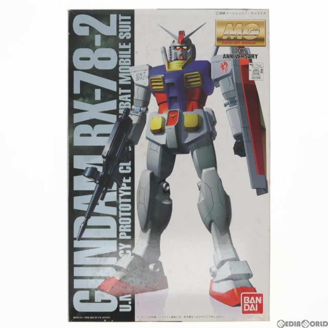 MG 1/100 RX-78-2 ガンダム コーティングバージョン 機動戦士ガンダム プラモデル(0061680) バンダイ