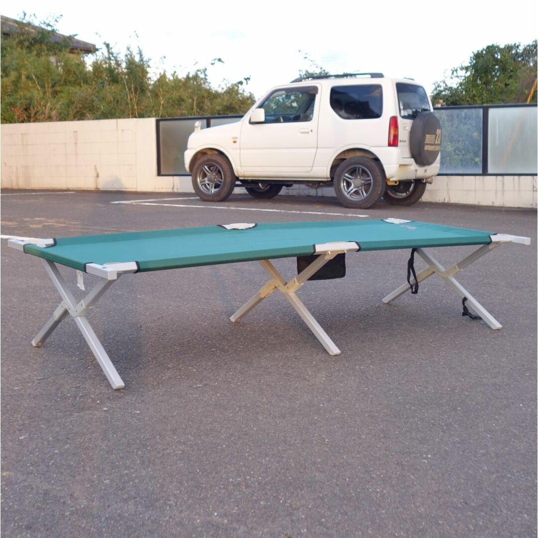 美品 バイヤー オブ メイン BYER OF MAINE Maine Military Cot 美品 バイヤー オブ メイン BYER OF MAINE Maine Military Cot