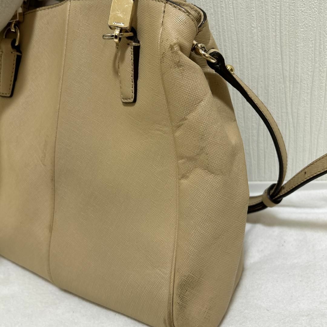 レア✨COACH コーチ ショルダーバッグ/ハンドバッグ ベージュ