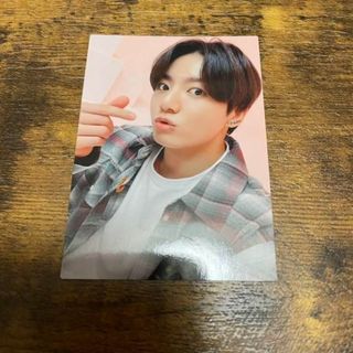 ボウダンショウネンダン(防弾少年団(BTS))の★BTS フォーチュンボックス B トレカ ジョングク グク(アイドルグッズ)