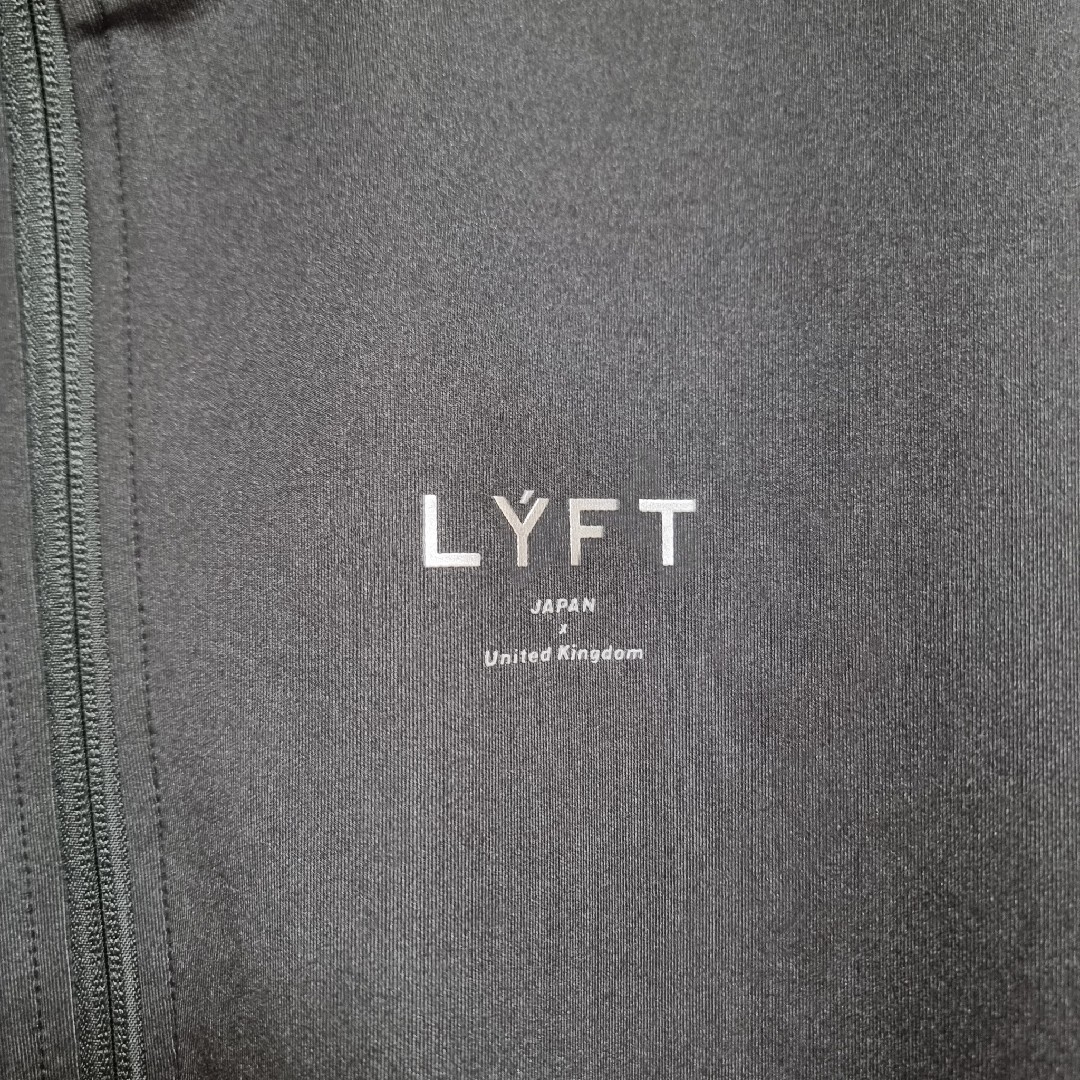 LYFT トラックジャケット 新作 3