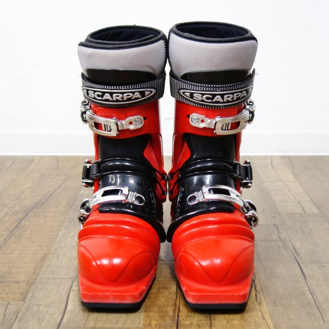 SCARPA - スカルパ SCARPA テレマーク スキー ブーツ T1 MONDO SCARPA - スカルパ SCARPA テレマーク スキー ブーツ T1 MONDO