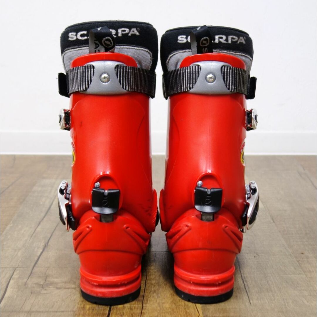 SCARPA - スカルパ SCARPA テレマーク スキー ブーツ T1 MONDO SCARPA - スカルパ SCARPA テレマーク スキー ブーツ T1 MONDO