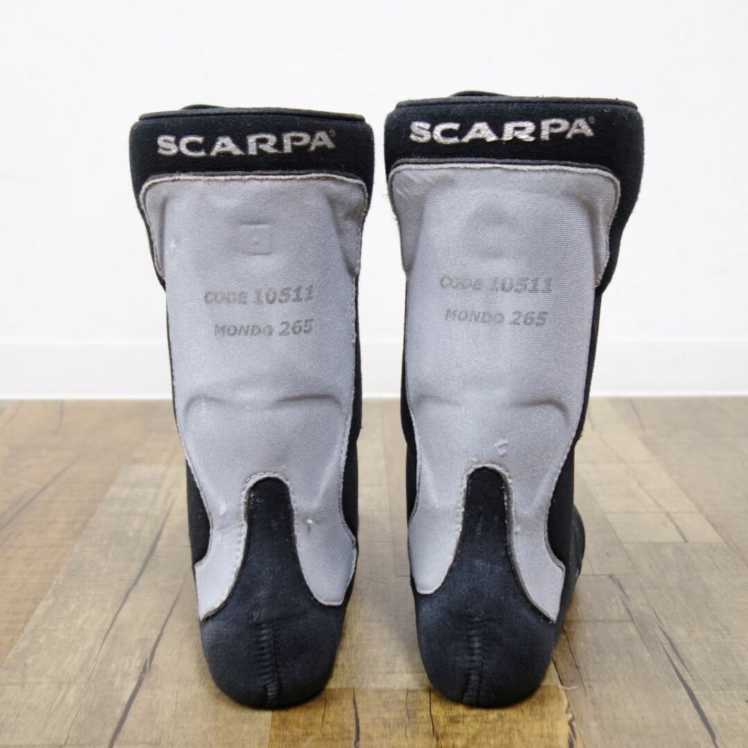 SCARPA - スカルパ SCARPA テレマーク スキー ブーツ T1 MONDO SCARPA - スカルパ SCARPA テレマーク スキー ブーツ T1 MONDO