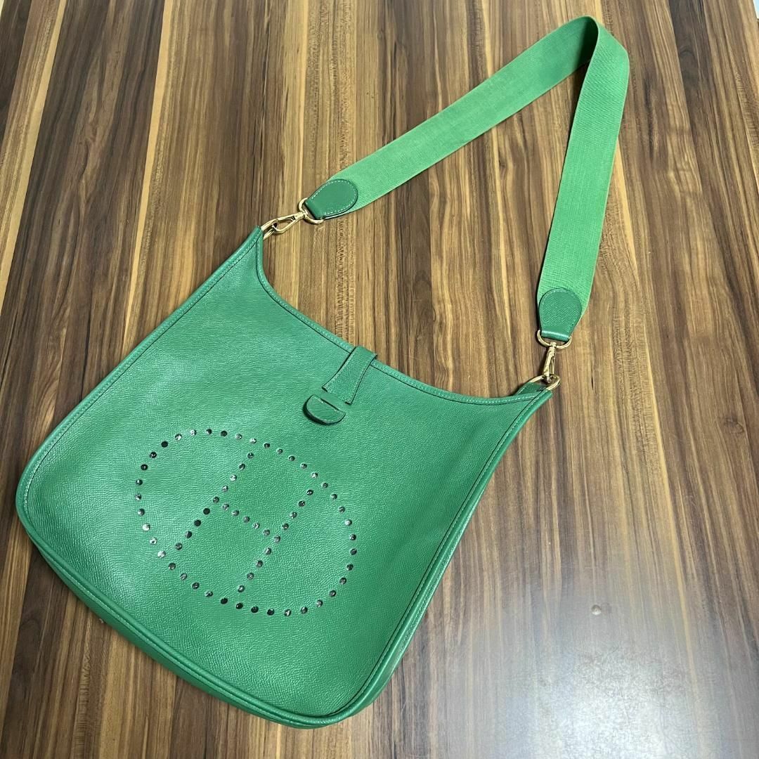 ⭐️美品⭐️HERMES エルメス エブリンⅠ GM ショルダーバッグ