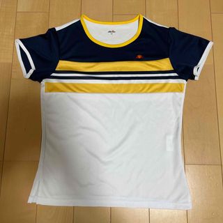 エレッセ(ellesse)のエレッセ ⭐︎テニスウェア⭐︎半袖⭐︎サイズM(ウェア)