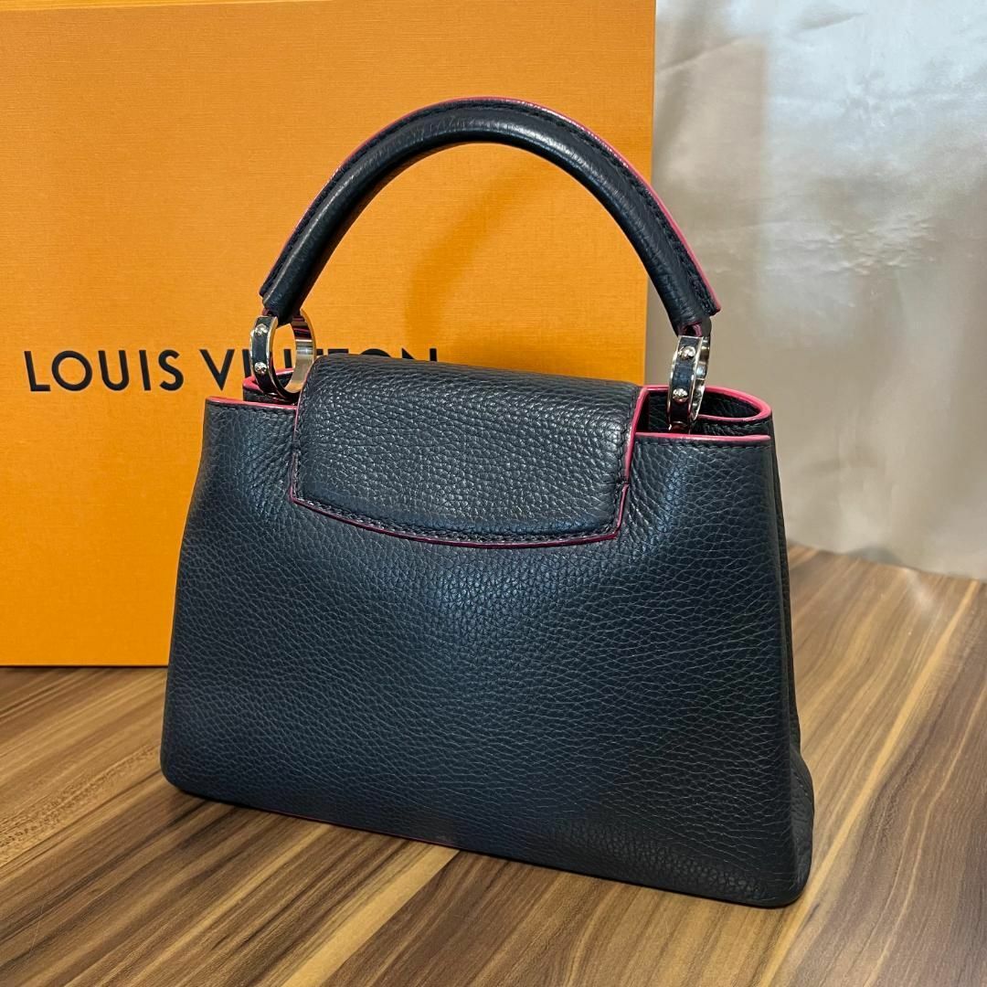 LOUIS VUITTON - ⭐️美品⭐️ルイヴィトン バッグ カプシーヌBB