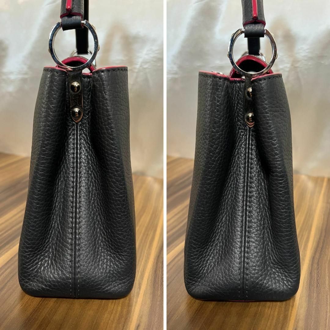 LOUIS VUITTON - ⭐️美品⭐️ルイヴィトン バッグ カプシーヌBB